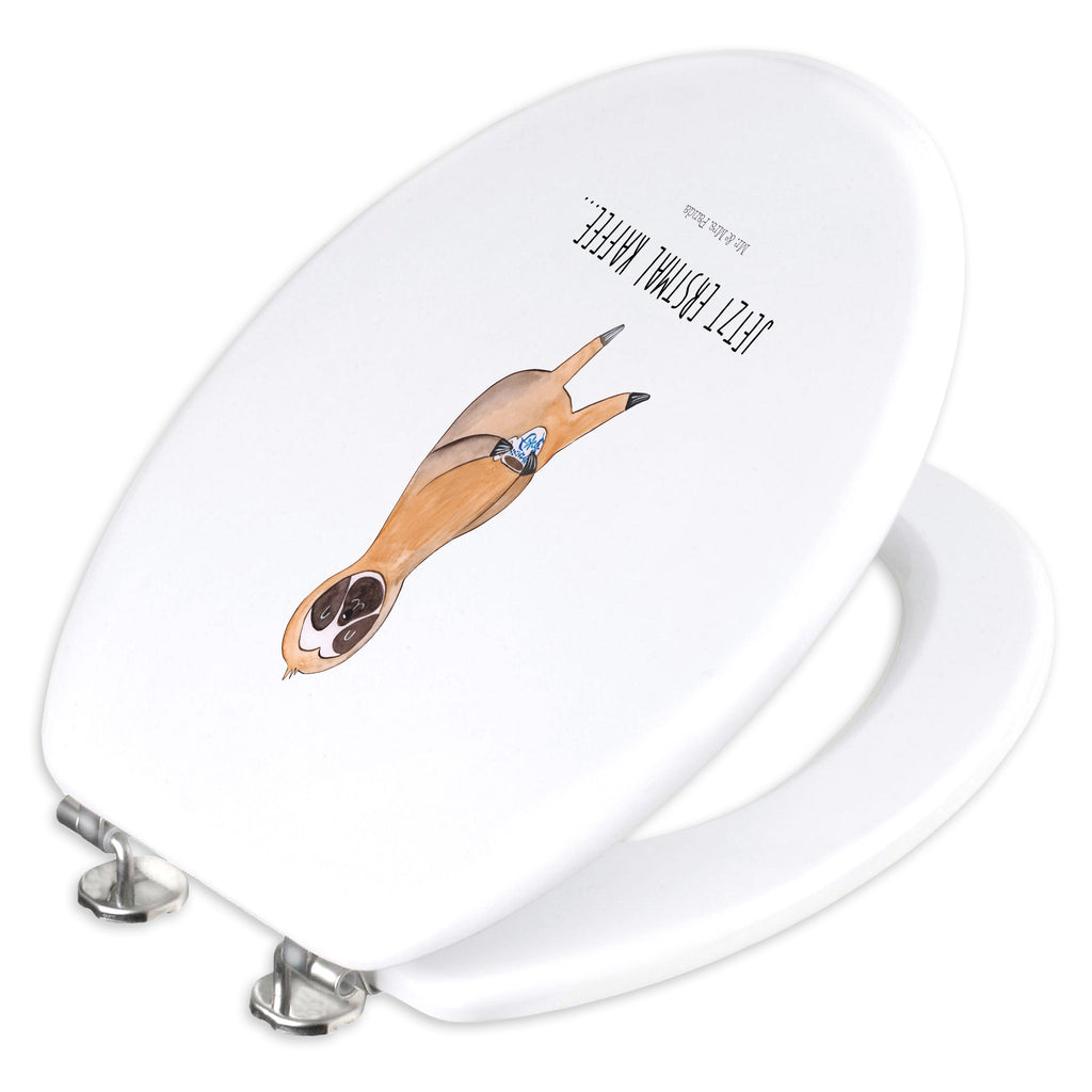 Motiv WC Sitz Faultier Kaffee Klobrille, Klodeckel, Toilettendeckel, WC-Sitz, Toilette, Faultier, Faultier Geschenk, Faultier Deko, Faultiere, faul, Lieblingstier, Kaffee, erster Kaffee, Morgenmuffel, Frühaufsteher, Kaffeetasse, Genießer, Coffee, Kaffeegetränk