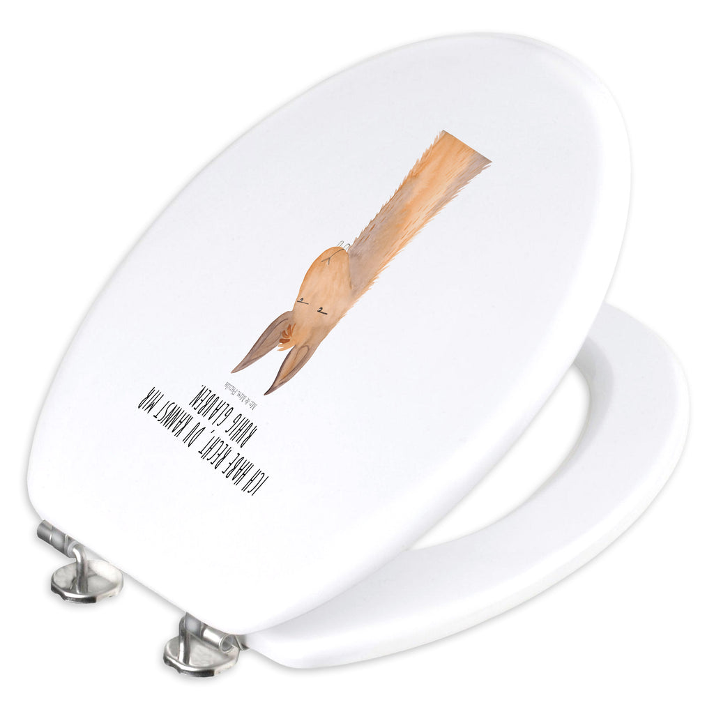 Motiv WC Sitz Lamakopf genervt Klobrille, Klodeckel, Toilettendeckel, WC-Sitz, Toilette, Lama, Alpaka, Lamas, Recht haben, genervt sein, Freundin, beste Freundin, Partnerin, Büro, Büroalltag, Chef, Chefin, Azubi