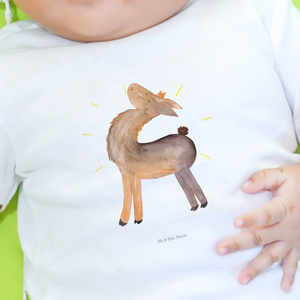 18-24 Monate Baby Longsleeve Lama stolz Mädchen, Jungen, Baby, Langarm, Bio, Kleidung, Longsleeve, Lama, Alpaka, Lamas, Außenseiter, Anders, Neustart, stolz, Hippie, Freundin, Freundinnen, beste Freundin, Kumpel, Familie, Family