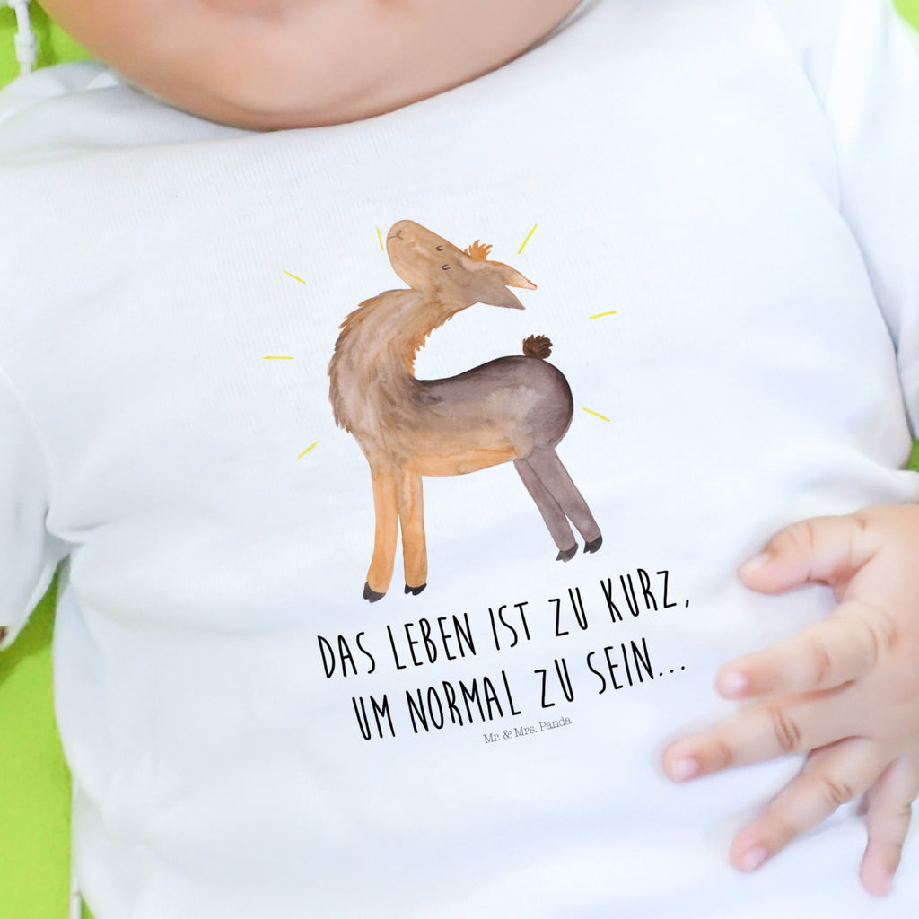 18-24 Monate Baby Longsleeve Lama stolz Mädchen, Jungen, Baby, Langarm, Bio, Kleidung, Longsleeve, Lama, Alpaka, Lamas, Außenseiter, Anders, Neustart, stolz, Hippie, Freundin, Freundinnen, beste Freundin, Kumpel, Familie, Family