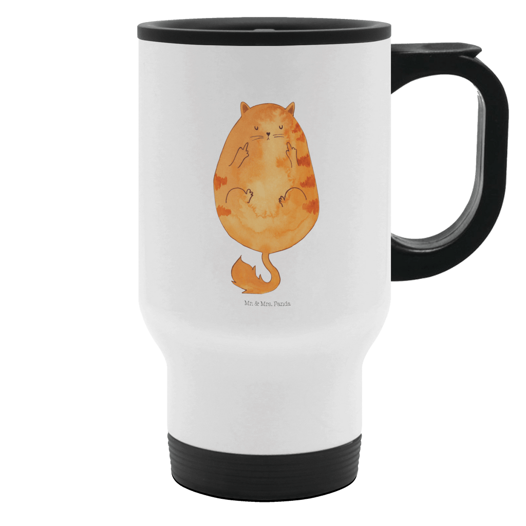Thermobecher Katze Frühaufsteher Thermobecher, To Go Becher, Thermotasse, Kaffeebecher, Isolierbecher, Thermobecher To Go, Warmhaltetasse, Edelstahlbecher, Reisebecher, Tasse mit Deckel, Thermobecher für 400 ml, Kaffeetasse zum Mitnehmen, Tasse zum Mitnehmen, Spülmaschinenfest, Katze, Katzenmotiv, Katzenfan, Katzendeko, Katzenfreund, Katzenliebhaber, Katzenprodukte, Katzenartikel, Katzenaccessoires, Katzensouvenirs, Katzenliebhaberprodukte, Katzenmotive, Der frühe Vogel kann mich mal, Morgenmuffel, Frühaufsteher, Kaffee, Katzen, Kater, Mietze