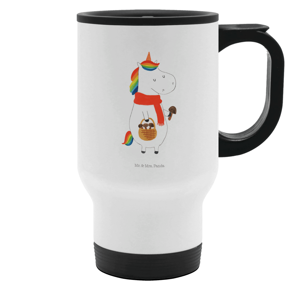 Thermobecher Einhorn Pilz Thermobecher, To Go Becher, Thermotasse, Kaffeebecher, Isolierbecher, Thermobecher To Go, Warmhaltetasse, Edelstahlbecher, Reisebecher, Tasse mit Deckel, Thermobecher für 400 ml, Kaffeetasse zum Mitnehmen, Tasse zum Mitnehmen, Spülmaschinenfest, Einhorn, Einhörner, Einhorn Deko, Pegasus, Unicorn, Pilze, Pilzsammler, Motivation, Spruch, Liebeskummer