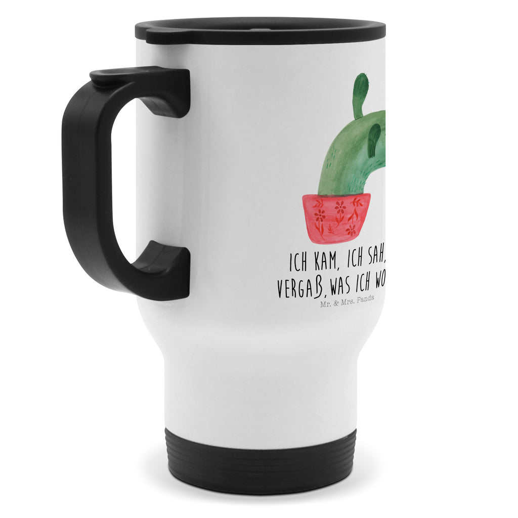 Thermobecher Kaktus Mamamia Thermobecher, To Go Becher, Thermotasse, Kaffeebecher, Isolierbecher, Thermobecher To Go, Warmhaltetasse, Edelstahlbecher, Reisebecher, Tasse mit Deckel, Thermobecher für 400 ml, Kaffeetasse zum Mitnehmen, Tasse zum Mitnehmen, Spülmaschinenfest, Kaktus, Kakteen, Kaktusliebe, Ärger, Büro, Büroalltag, Schule, Motivation, Quote