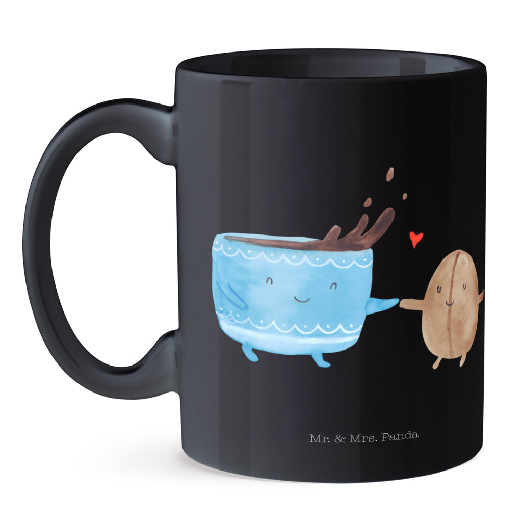 Tasse Kaffee Bohne Kaffee, Kaffeebohne, Genuss, Zufriedenheit, Glück Becher, Kaffeetasse, Kaffeebecher, Tee, Frühstück, Büro  süße Tiermotive, gute Laune, lustige Sprüche, Tiere