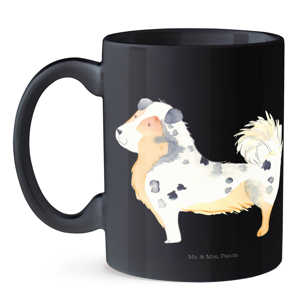 Tasse Australien Shepherd Australien Shepherd, Hund, Shepherd, Hundeliebe, Familienhund, Spruch, Sprüche Becher, Kaffeetasse, Kaffeebecher, Tee, Frühstück, Büro  Hund, Hundemotiv, Haustier, Hunderasse, Tierliebhaber, Hundebesitzer, Sprüche