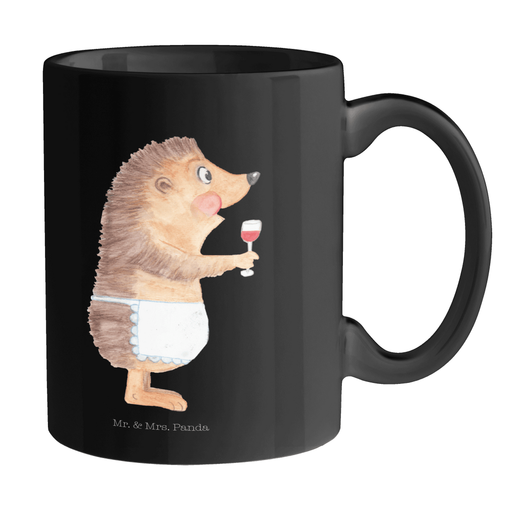 Tasse Igel mit Wein Wein Spruch, Igel, Geschenk Weintrinker, Geschenk Weinliebhaber, Wein Deko, Weinglas, Rotwein, Weißwein, Wein trinken Becher, Kaffeetasse, Kaffeebecher, Tee, Frühstück, Büro  süße Tiermotive, gute Laune, lustige Sprüche, Tiere