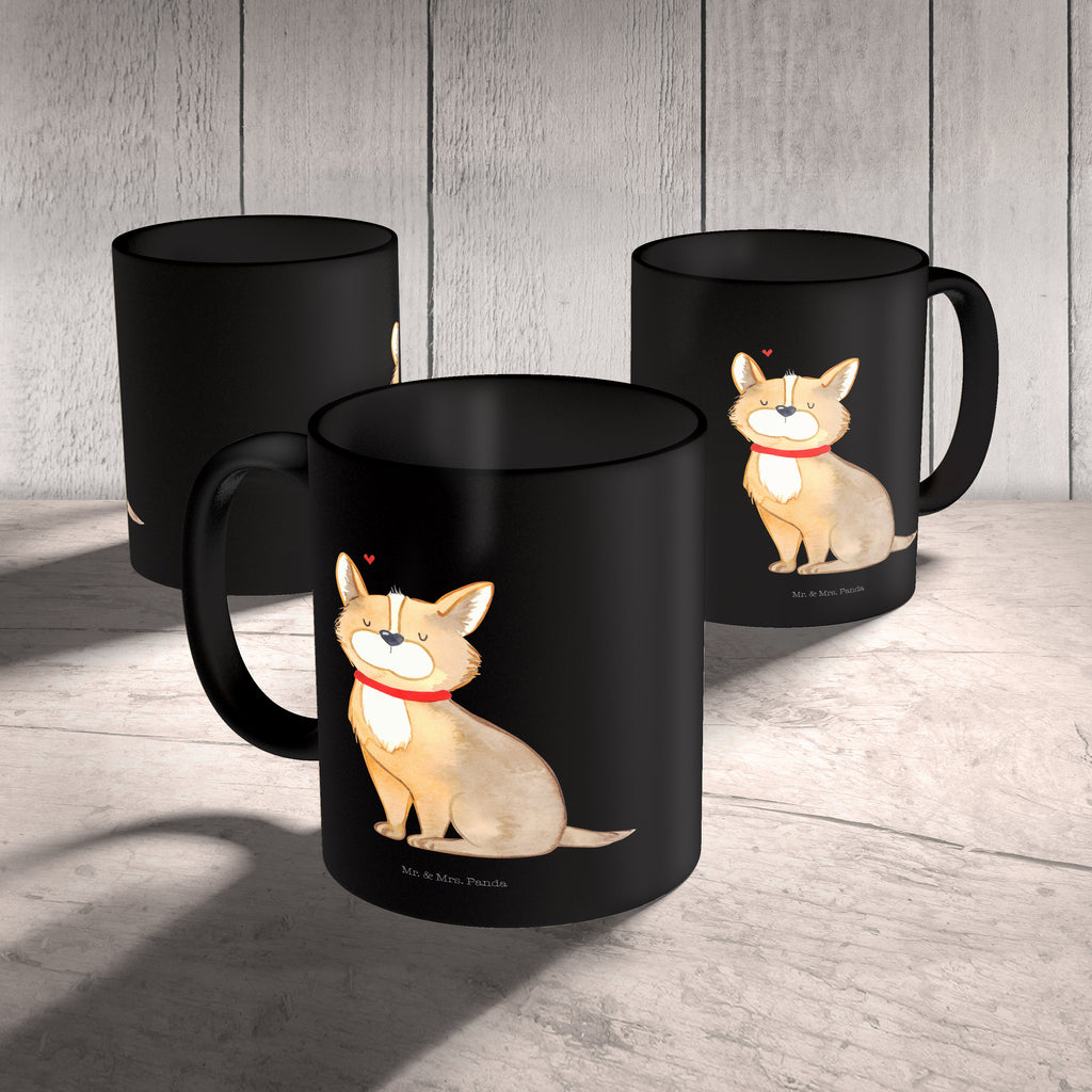 Tasse Hundeglück