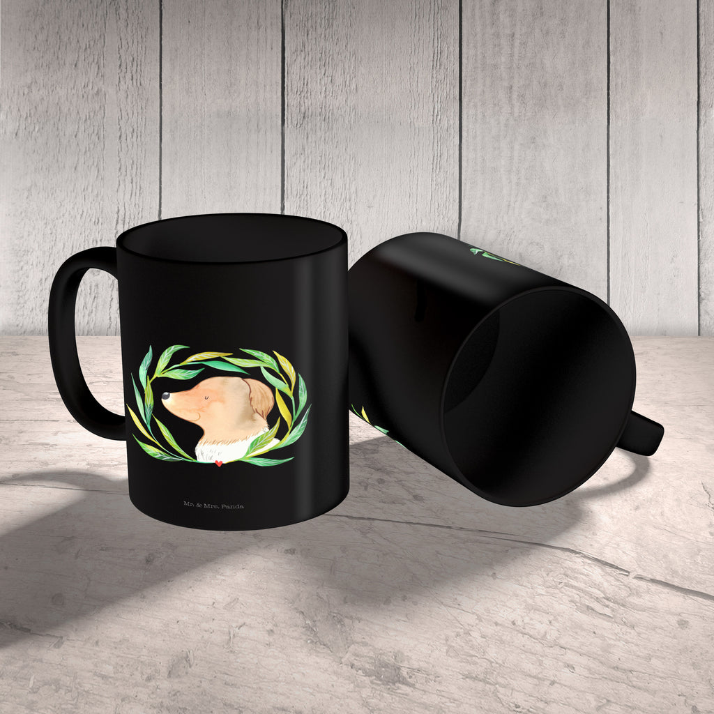 Tasse Hund Ranke Hund, Ranke, Therapie, Selbsttherapie, Hundeliebe, Hundeglück, Hunde Becher, Kaffeetasse, Kaffeebecher, Tee, Frühstück, Büro  Hund, Hundemotiv, Haustier, Hunderasse, Tierliebhaber, Hundebesitzer, Sprüche