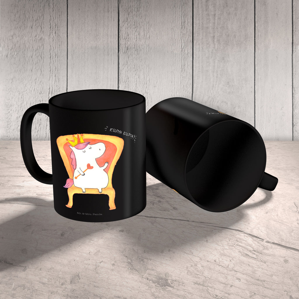 Tasse Einhorn Prinzessin