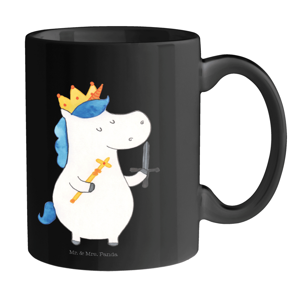 Tasse Einhorn König mit Schwert Einhörner, Unicorn, Einhorn, König, Ritter, Mittelalter Becher, Kaffeetasse, Kaffeebecher, Tee, Frühstück, Büro  Einhorn, Einhörner, Einhorn Deko, Pegasus, Unicorn