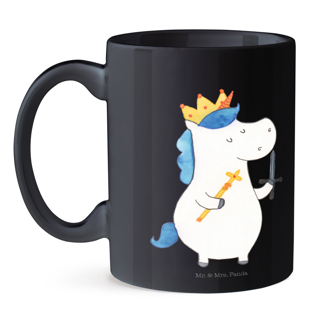 Tasse Einhorn König mit Schwert Einhörner, Unicorn, Einhorn, König, Ritter, Mittelalter Becher, Kaffeetasse, Kaffeebecher, Tee, Frühstück, Büro  Einhorn, Einhörner, Einhorn Deko, Pegasus, Unicorn