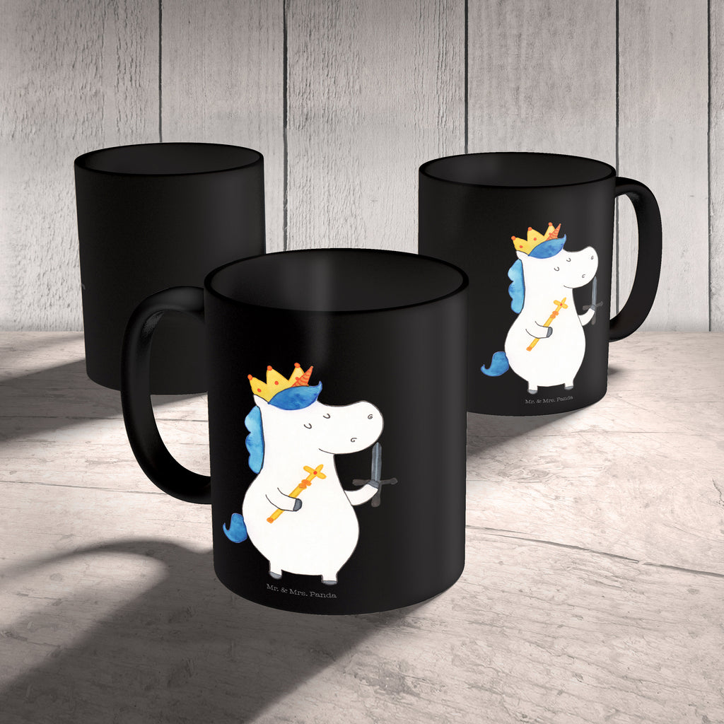 Tasse Einhorn König mit Schwert Einhörner, Unicorn, Einhorn, König, Ritter, Mittelalter Becher, Kaffeetasse, Kaffeebecher, Tee, Frühstück, Büro  Einhorn, Einhörner, Einhorn Deko, Pegasus, Unicorn