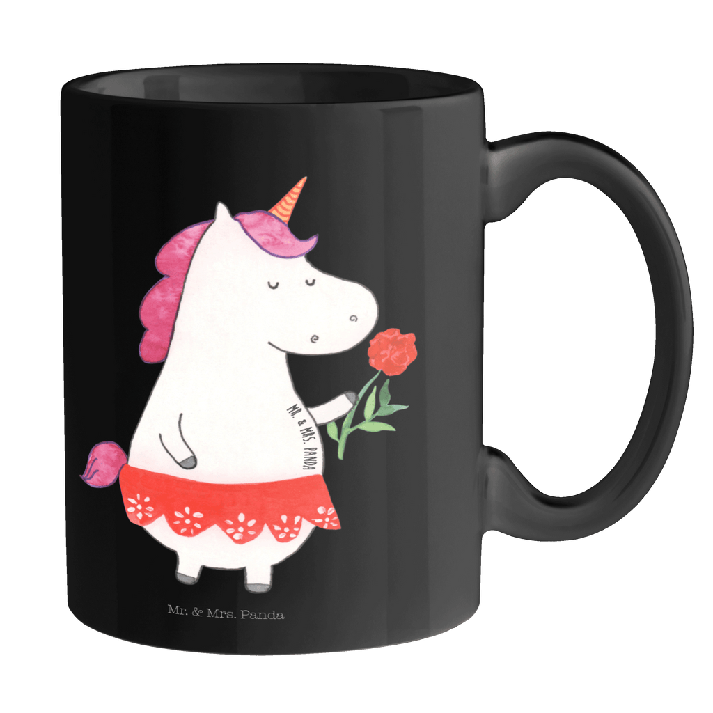 Tasse Einhorn Dame Einhörner, Unicorn, Einhorn, Dame, Lady, feine Dame, Freundin, Frau, Bachelor, Bachelorette, Abfuhr, Schluss machen, Trennung Becher, Kaffeetasse, Kaffeebecher, Tee, Frühstück, Büro  Einhorn, Einhörner, Einhorn Deko, Pegasus, Unicorn