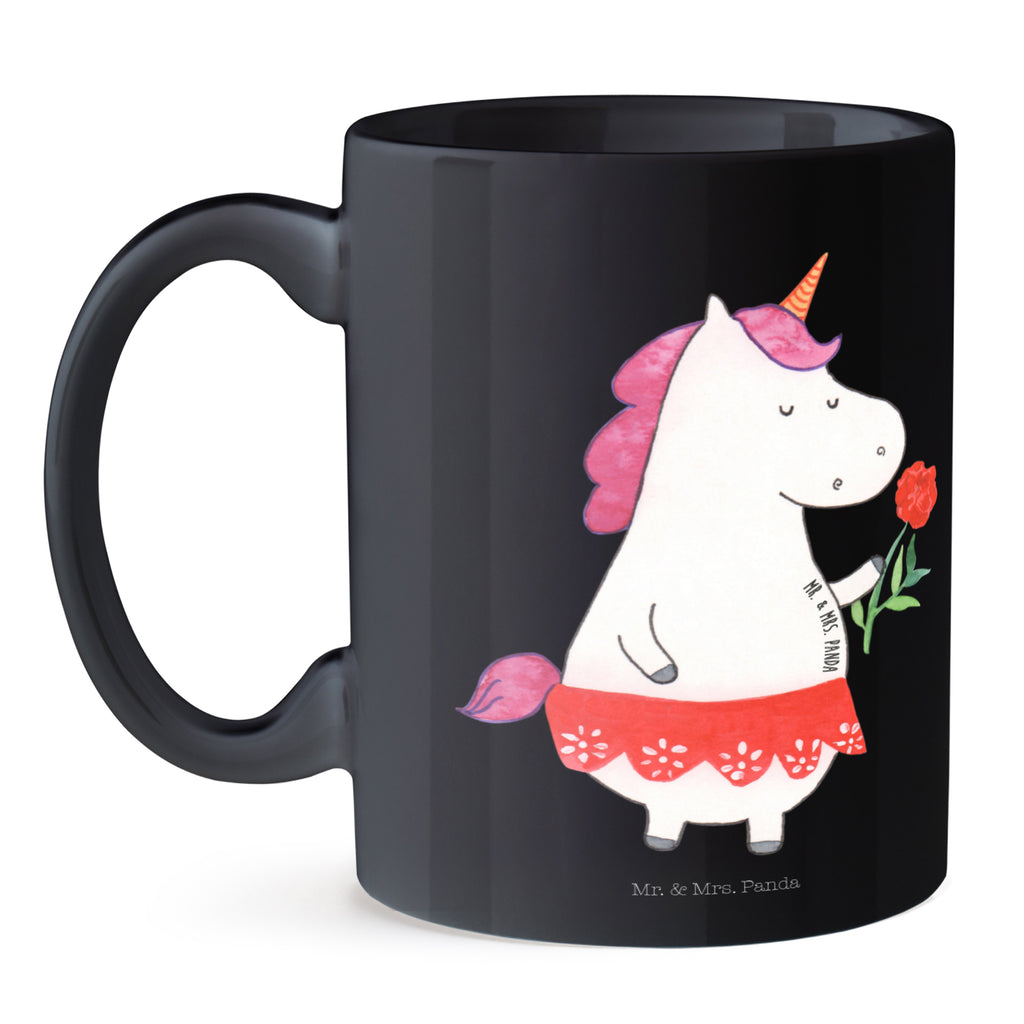Tasse Einhorn Dame Einhörner, Unicorn, Einhorn, Dame, Lady, feine Dame, Freundin, Frau, Bachelor, Bachelorette, Abfuhr, Schluss machen, Trennung Becher, Kaffeetasse, Kaffeebecher, Tee, Frühstück, Büro  Einhorn, Einhörner, Einhorn Deko, Pegasus, Unicorn