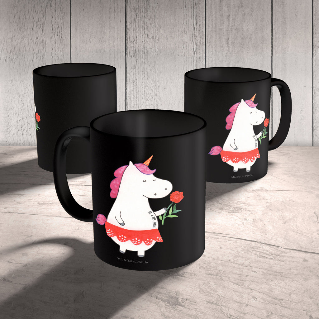 Tasse Einhorn Dame Einhörner, Unicorn, Einhorn, Dame, Lady, feine Dame, Freundin, Frau, Bachelor, Bachelorette, Abfuhr, Schluss machen, Trennung Becher, Kaffeetasse, Kaffeebecher, Tee, Frühstück, Büro  Einhorn, Einhörner, Einhorn Deko, Pegasus, Unicorn