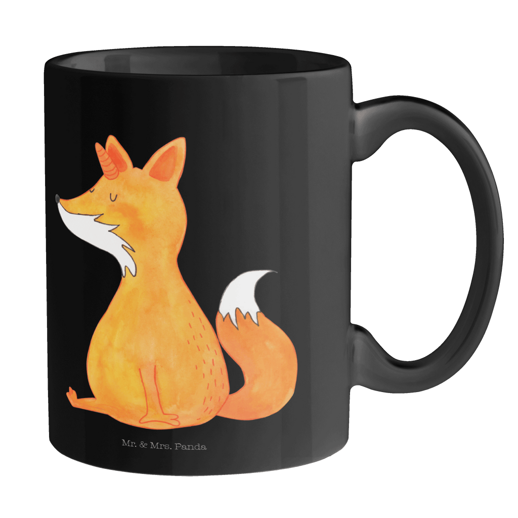 Tasse Fuchshörnchen Fuchs, Einhorn, Einhörner, Unicorns, Fuchshörnchen, Fuchshorn, Foxycorn, Füchse Becher, Kaffeetasse, Kaffeebecher, Tee, Frühstück, Büro  Einhorn, Einhörner, Einhorn Deko, Pegasus, Unicorn