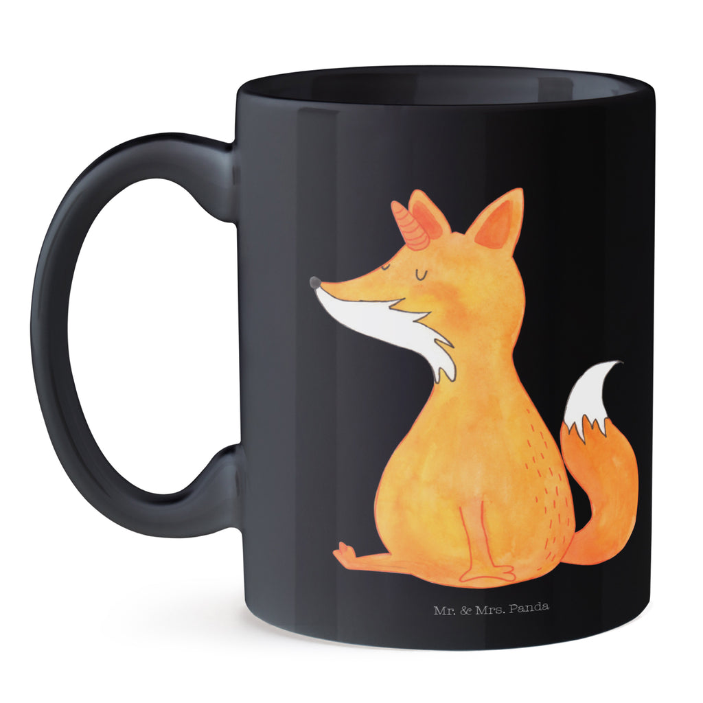 Tasse Fuchshörnchen Fuchs, Einhorn, Einhörner, Unicorns, Fuchshörnchen, Fuchshorn, Foxycorn, Füchse Becher, Kaffeetasse, Kaffeebecher, Tee, Frühstück, Büro  Einhorn, Einhörner, Einhorn Deko, Pegasus, Unicorn