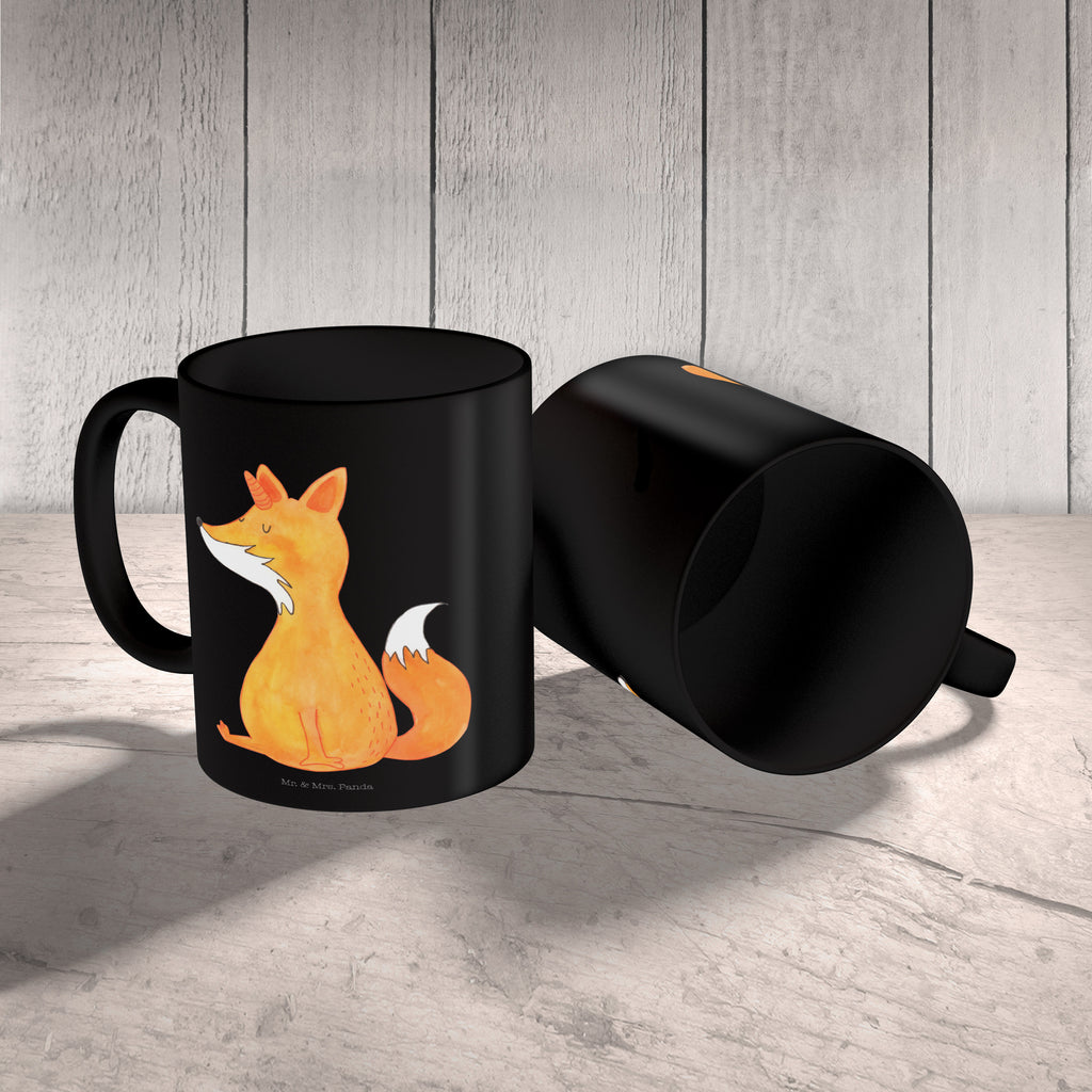 Tasse Fuchshörnchen Fuchs, Einhorn, Einhörner, Unicorns, Fuchshörnchen, Fuchshorn, Foxycorn, Füchse Becher, Kaffeetasse, Kaffeebecher, Tee, Frühstück, Büro  Einhorn, Einhörner, Einhorn Deko, Pegasus, Unicorn