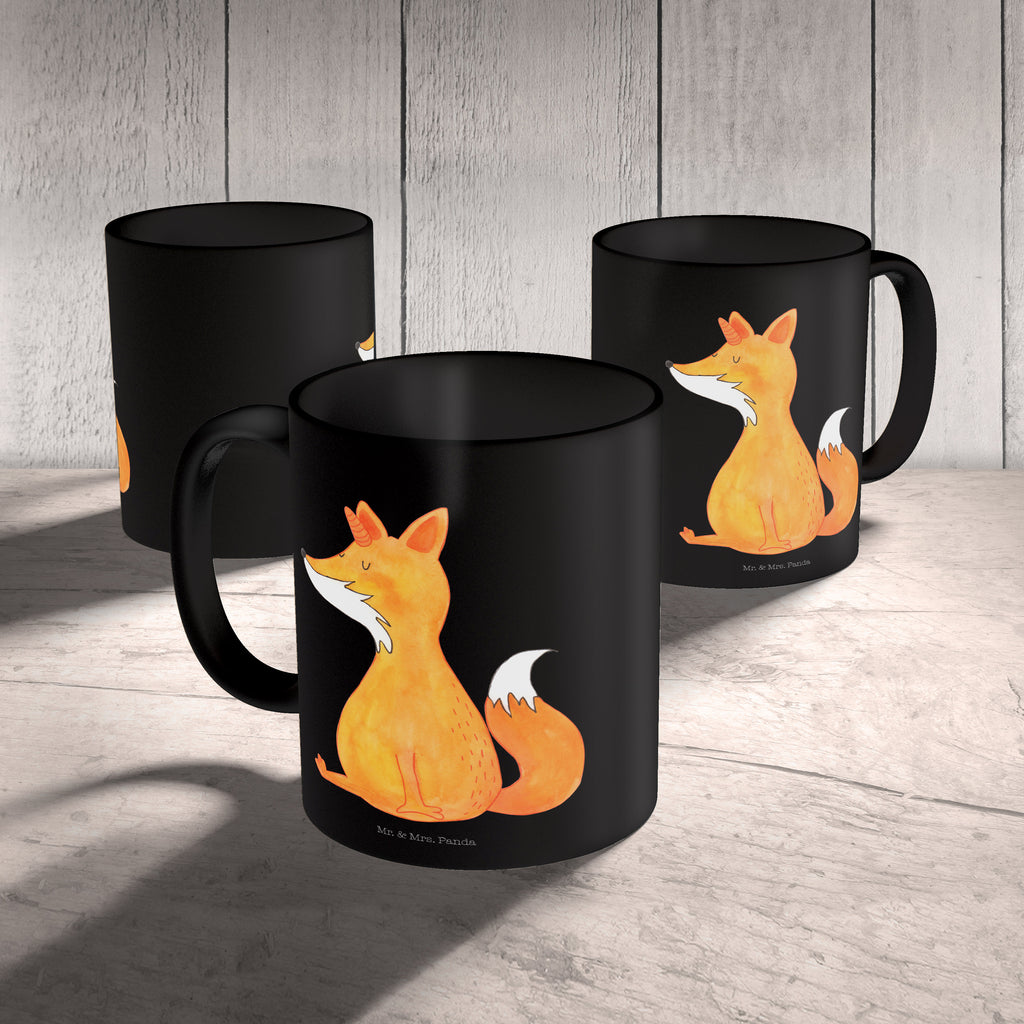 Tasse Fuchshörnchen Fuchs, Einhorn, Einhörner, Unicorns, Fuchshörnchen, Fuchshorn, Foxycorn, Füchse Becher, Kaffeetasse, Kaffeebecher, Tee, Frühstück, Büro  Einhorn, Einhörner, Einhorn Deko, Pegasus, Unicorn