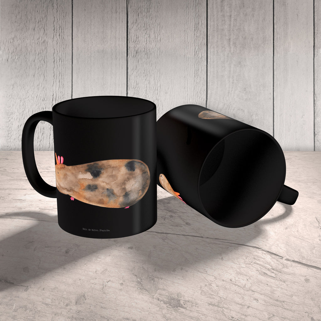 Tasse Meerhörnchen Einhorn, Einhörner, Meerhörnchen, Unicorn, Meericorn, Meerschwein, Meerschweinchen Becher, Kaffeetasse, Kaffeebecher, Tee, Frühstück, Büro  Einhorn, Einhörner, Einhorn Deko, Pegasus, Unicorn