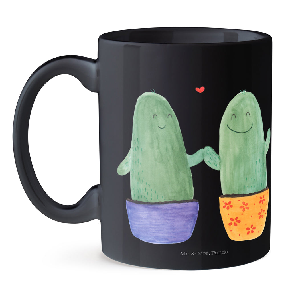 Tasse Kaktus Liebe Kaktus, Kakteen, Liebe, Liebesbeweis, Liebesbotschaft, Liebesnachricht, Love, Kaktusliebe, Paar, Pärchen, Trennung, Streit, Versöhnung, Freundschaft, Verlobung, Hochzeit Becher, Kaffeetasse, Kaffeebecher, Tee, Frühstück, Büro  Kaktus, Kakteen