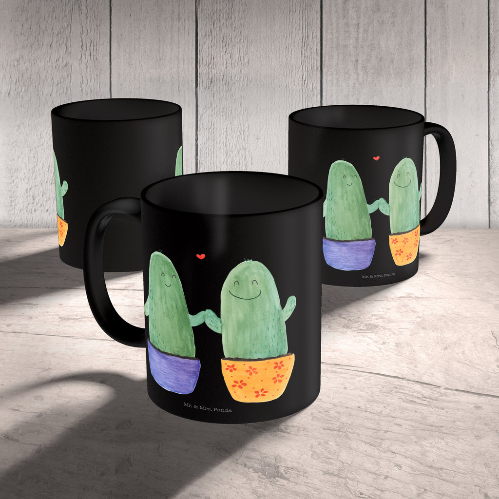 Tasse Kaktus Liebe Kaktus, Kakteen, Liebe, Liebesbeweis, Liebesbotschaft, Liebesnachricht, Love, Kaktusliebe, Paar, Pärchen, Trennung, Streit, Versöhnung, Freundschaft, Verlobung, Hochzeit Becher, Kaffeetasse, Kaffeebecher, Tee, Frühstück, Büro  Kaktus, Kakteen