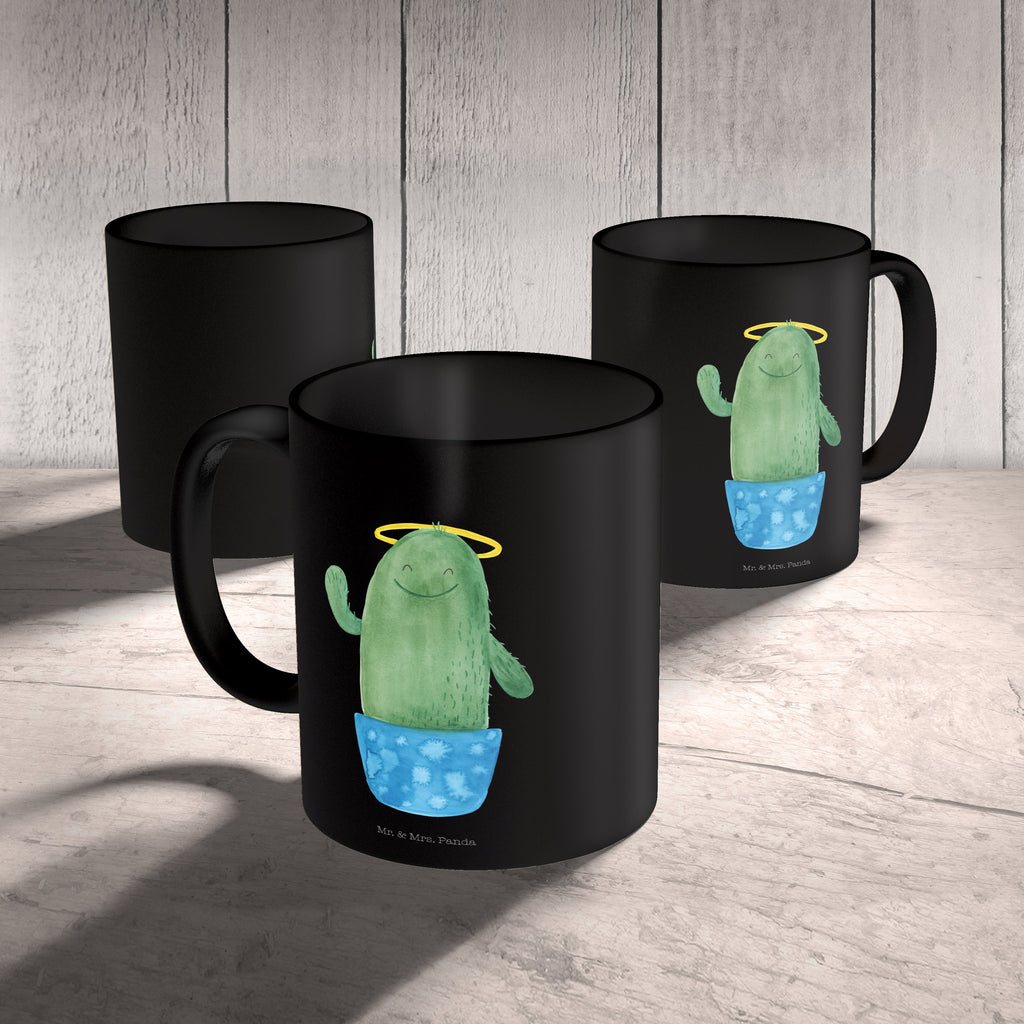 Tasse Kaktus Heilig Kaktus, Kakteen, frech, lustig, Kind, Eltern, Familie, Bruder, Schwester, Schwestern, Freundin, Heiligenschein Becher, Kaffeetasse, Kaffeebecher, Tee, Frühstück, Büro  Kaktus, Kakteen