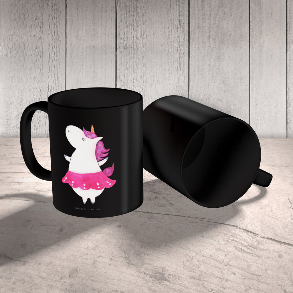 Tasse Einhorn Ballerina Einhorn, Einhörner, Unicorn, Tanzen, Ballerina, Party, Wohnung, Spaß, Feiern, Geburtstag, Tänzerin, Lebenslust, Lebensfreude  Becher, Kaffeetasse, Kaffeebecher, Tee, Frühstück, Büro  Einhorn, Einhörner, Einhorn Deko, Pegasus, Unicorn