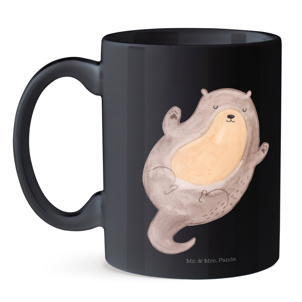 Tasse Otter Umarmen Otter Seeotter See Otter Becher, Kaffeetasse, Kaffeebecher, Tee, Frühstück, Büro  Otter,  Fischotter,  Seeotter
