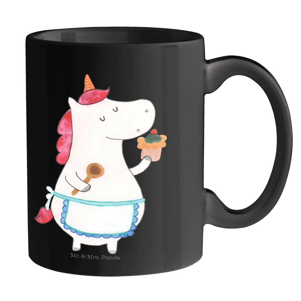 Tasse Einhorn Küchenfee Einhorn, Einhörner, Unicorn, backen, Muffin, Motivation, Träumer, träumen, Bäckerin, Hobbykoch, Koch, Torte, Kuchen Becher, Kaffeetasse, Kaffeebecher, Tee, Frühstück, Büro  Einhorn, Einhörner, Einhorn Deko, Pegasus, Unicorn