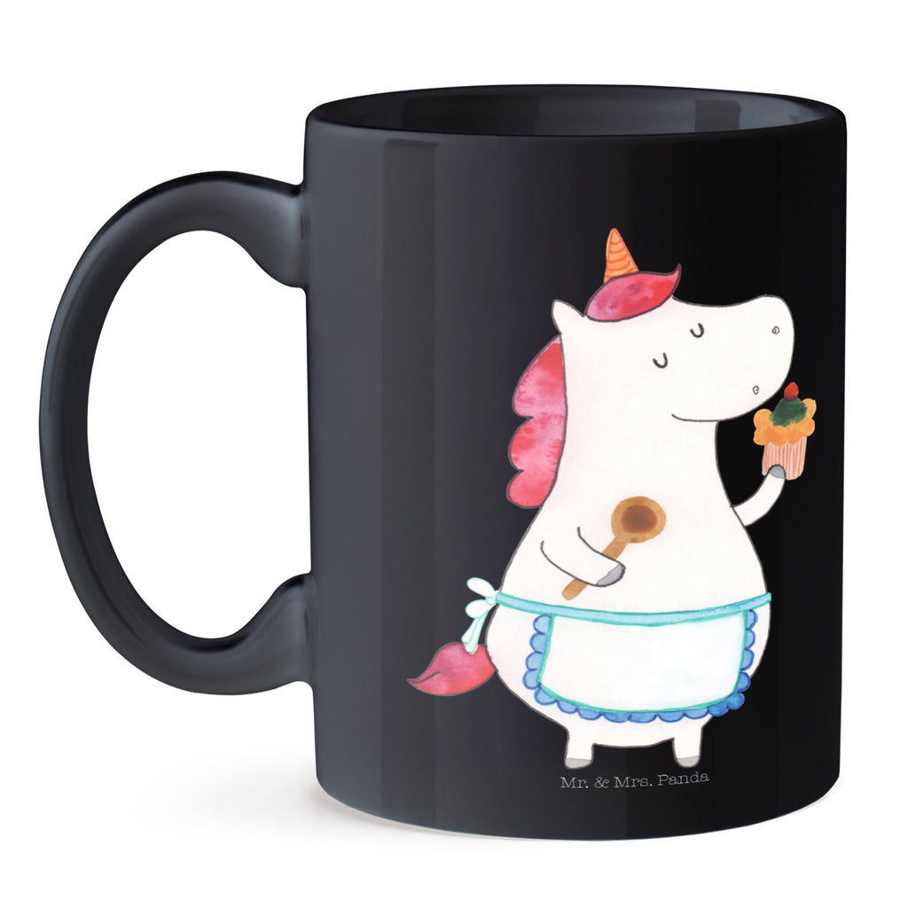 Tasse Einhorn Küchenfee Einhorn, Einhörner, Unicorn, backen, Muffin, Motivation, Träumer, träumen, Bäckerin, Hobbykoch, Koch, Torte, Kuchen Becher, Kaffeetasse, Kaffeebecher, Tee, Frühstück, Büro  Einhorn, Einhörner, Einhorn Deko, Pegasus, Unicorn