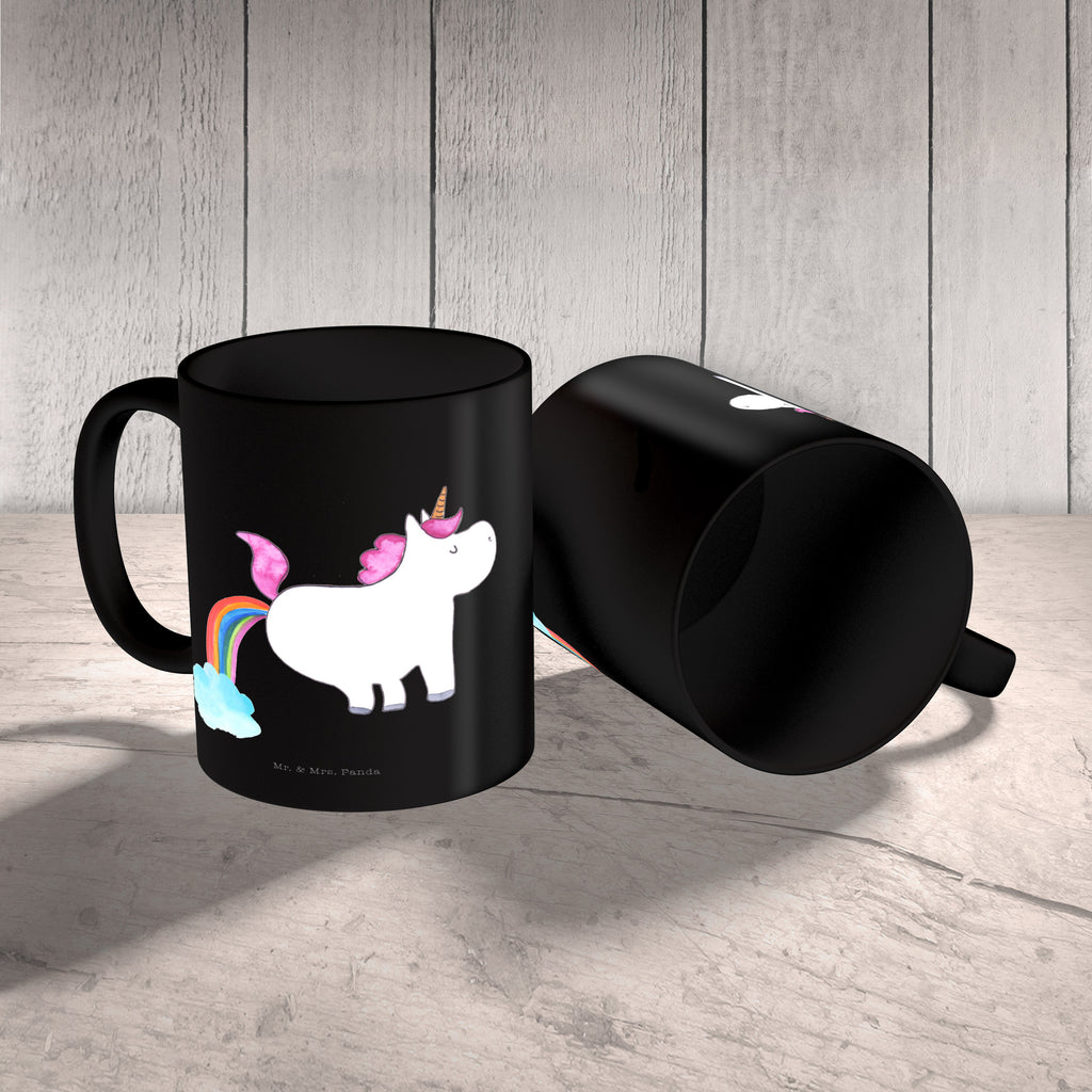 Tasse Einhorn Pupsend Einhorn, Pups, Unicorn, Regenbogen, Glitzer, Einhornpower, Erwachsenwerden, Spaß, lustig, Freundin  Becher, Kaffeetasse, Kaffeebecher, Tee, Frühstück, Büro  Einhorn, Einhörner, Einhorn Deko, Pegasus, Unicorn