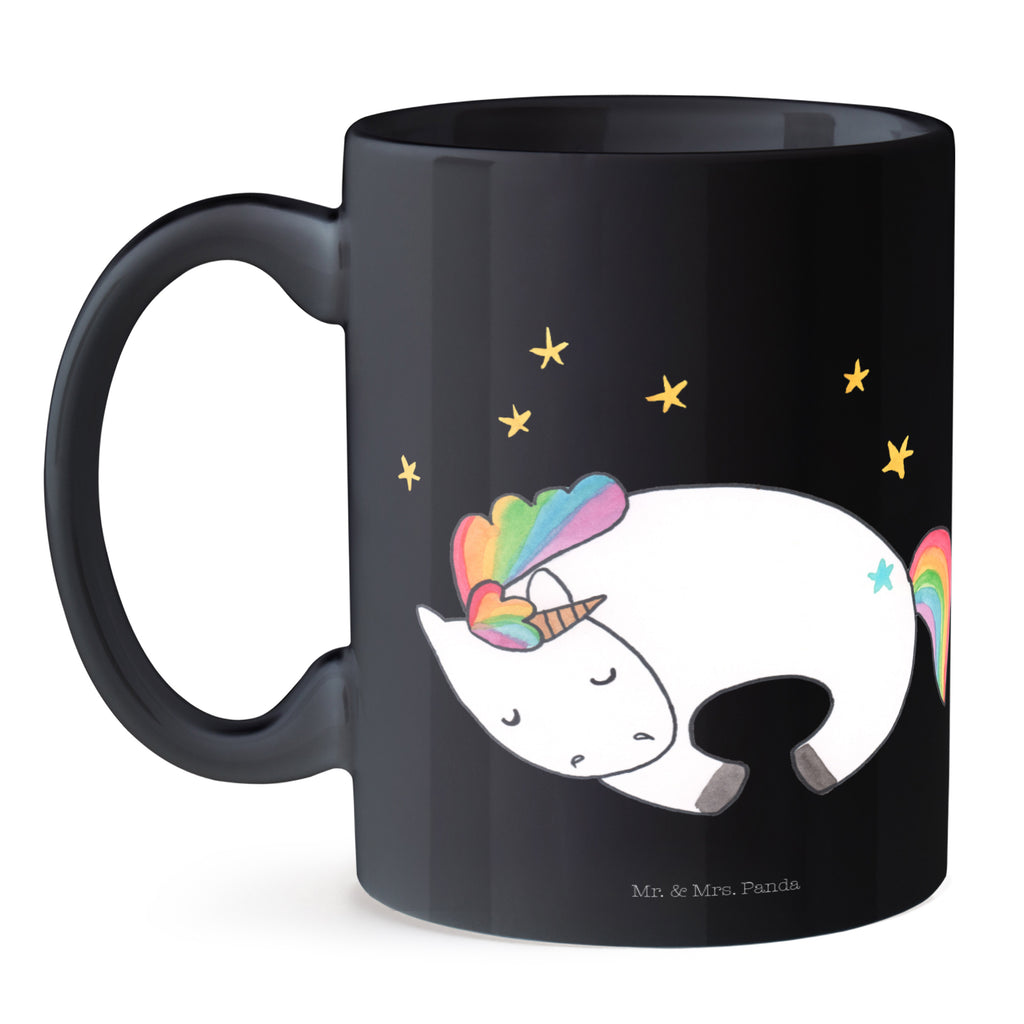 Tasse Einhorn Nacht Einhorn, Träume, Traum, Einhörner, unicorn, Realität, Menschen, Geschenk, Ruhe, Freundin Becher, Kaffeetasse, Kaffeebecher, Tee, Frühstück, Büro  Einhorn, Einhörner, Einhorn Deko, Pegasus, Unicorn