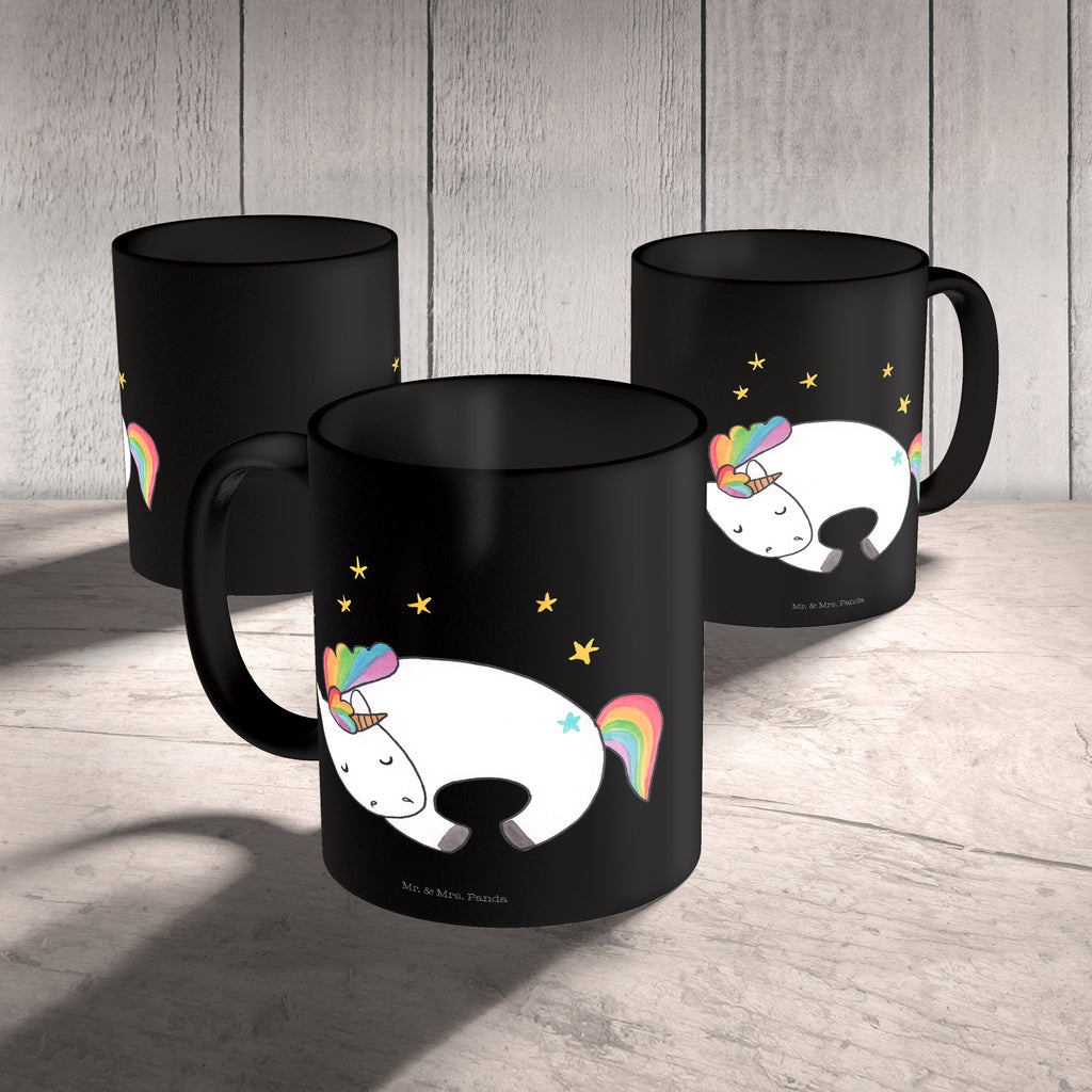 Tasse Einhorn Nacht Einhorn, Träume, Traum, Einhörner, unicorn, Realität, Menschen, Geschenk, Ruhe, Freundin Becher, Kaffeetasse, Kaffeebecher, Tee, Frühstück, Büro  Einhorn, Einhörner, Einhorn Deko, Pegasus, Unicorn