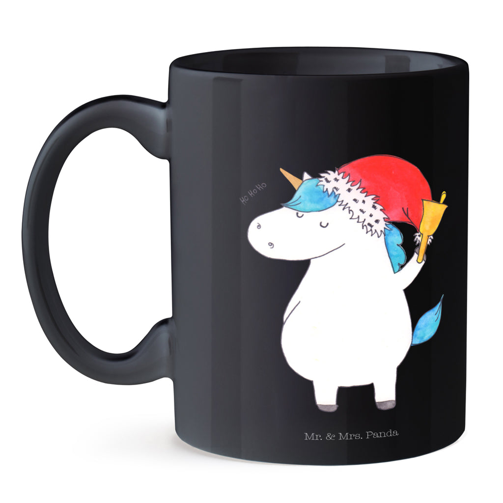 Tasse Einhorn Weihnachtsmann Gin, Schokolade, Schoki, Einhorn, Einhörner, Unicorn, Weihnachten, Weihnachtsmann, Nikolaus, Wunschzettel, Wunschliste, Feenstaub Becher, Kaffeetasse, Kaffeebecher, Tee, Frühstück, Büro  Einhorn, Einhörner, Einhorn Deko, Pegasus, Unicorn