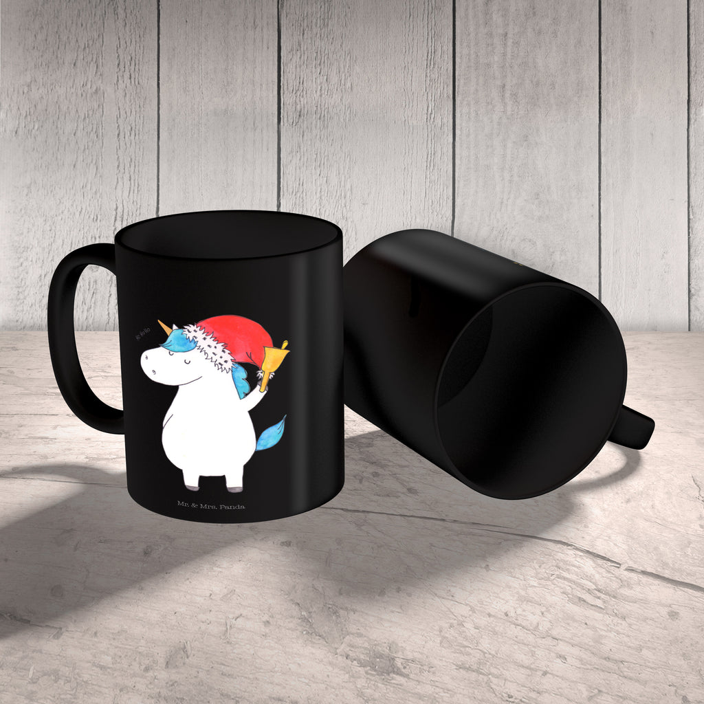 Tasse Einhorn Weihnachtsmann Gin, Schokolade, Schoki, Einhorn, Einhörner, Unicorn, Weihnachten, Weihnachtsmann, Nikolaus, Wunschzettel, Wunschliste, Feenstaub Becher, Kaffeetasse, Kaffeebecher, Tee, Frühstück, Büro  Einhorn, Einhörner, Einhorn Deko, Pegasus, Unicorn