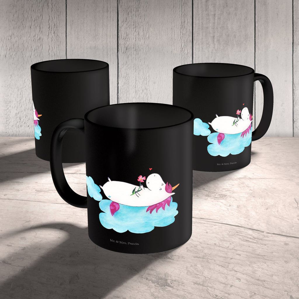 Tasse Einhorn verliebt auf Wolke Einhorn, Einhörner, Unicorn, verliebt, Liebe, Liebesbeweis, Freundin, Wolke Becher, Kaffeetasse, Kaffeebecher, Tee, Frühstück, Büro  Einhorn, Einhörner, Einhorn Deko, Pegasus, Unicorn