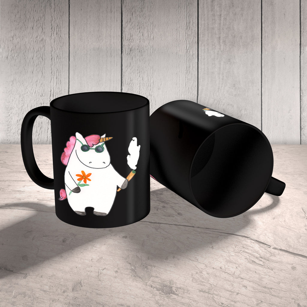 Tasse Einhorn Woodstock Einhorn, Kiffen, Joint, Zigarette, Alkohol, Party, Spaß. lustig, witzig, Woodstock, Einhörner Becher, Kaffeetasse, Kaffeebecher, Tee, Frühstück, Büro  Einhorn, Einhörner, Einhorn Deko, Pegasus, Unicorn