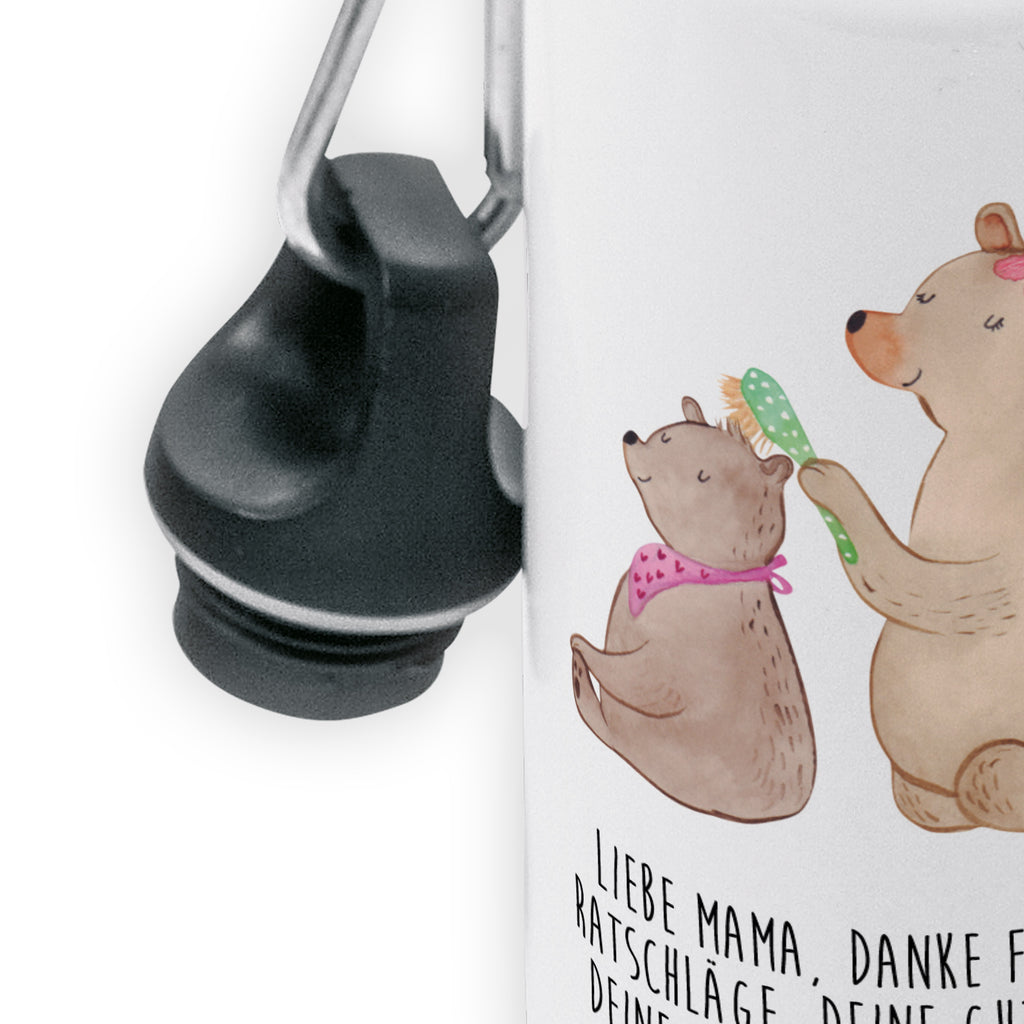 Kindertrinkflasche Bär mit Kind Kindertrinkflasche, Kinder Trinkflasche, Trinkflasche, Flasche, Kinderflasche, Kinder, Kids, Kindergarten Flasche, Grundschule, Jungs, Mädchen, Familie, Vatertag, Muttertag, Bruder, Schwester, Mama, Papa, Oma, Opa, Geschenk, Mutti, Mutter