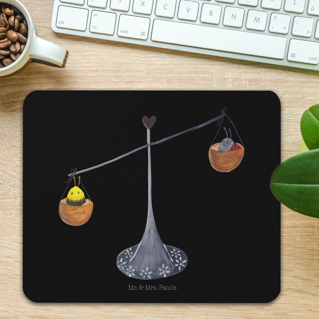 Mauspad Sternzeichen Waage Mousepad, Computer zubehör, Büroausstattung, PC Zubehör, Arbeitszimmer, Mauspad, Einzigartiges Mauspad, Designer Mauspad, Tierkreiszeichen, Sternzeichen, Horoskop, Astrologie, Aszendent, Waage, Waage Geschenk, Waage Sternzeichen, Geschenk Oktober, Geschenk September, Geburtstag Oktober, Geburtstag September, Gleichgewicht, Marienkäfer, Hummel, Biene
