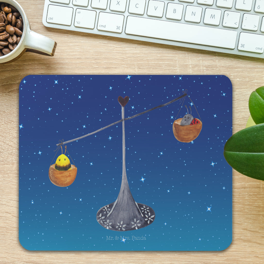 Mauspad Sternzeichen Waage Mousepad, Computer zubehör, Büroausstattung, PC Zubehör, Arbeitszimmer, Mauspad, Einzigartiges Mauspad, Designer Mauspad, Tierkreiszeichen, Sternzeichen, Horoskop, Astrologie, Aszendent, Waage, Waage Geschenk, Waage Sternzeichen, Geschenk Oktober, Geschenk September, Geburtstag Oktober, Geburtstag September, Gleichgewicht, Marienkäfer, Hummel, Biene