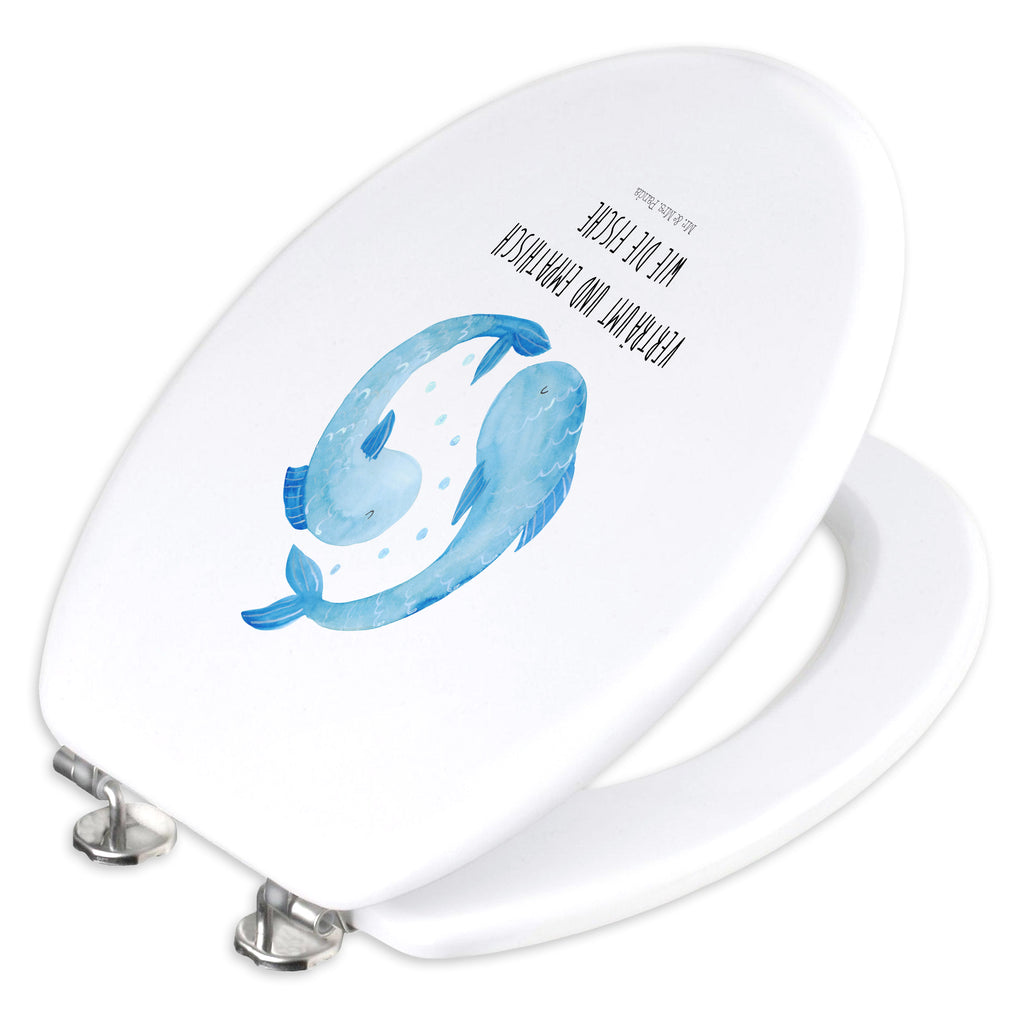 Motiv WC Sitz Sternzeichen Fische Klobrille, Klodeckel, Toilettendeckel, WC-Sitz, Toilette, Tierkreiszeichen, Sternzeichen, Horoskop, Astrologie, Aszendent, Fisch, Fische Geschenk, Fische Sternzeichen, Fische Sternbild, Geschenk Februar, Geschenk März, Geburtstag Februar, Geburtstag März