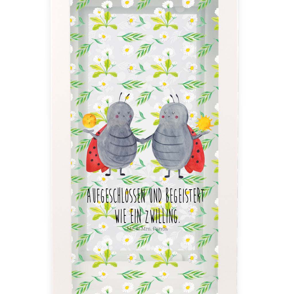 Deko Laterne Sternzeichen Zwilling Zwillinge, Zwilling Geschenk, Zwilling Sternzeichen, Geburtstag Mai, Geschenk Mai, Geschenk Juni, Marienkäfer, Glückskäfer, Zwillingsbruder, Zwillingsschwester Gartenlampe, Gartenleuchte, Gartendekoration, Gartenlicht, Laterne  kleine Laternen, XXL Laternen, Laterne groß,   Tierkreiszeichen, Sternzeichen, Horoskop, Astrologie, Aszendent