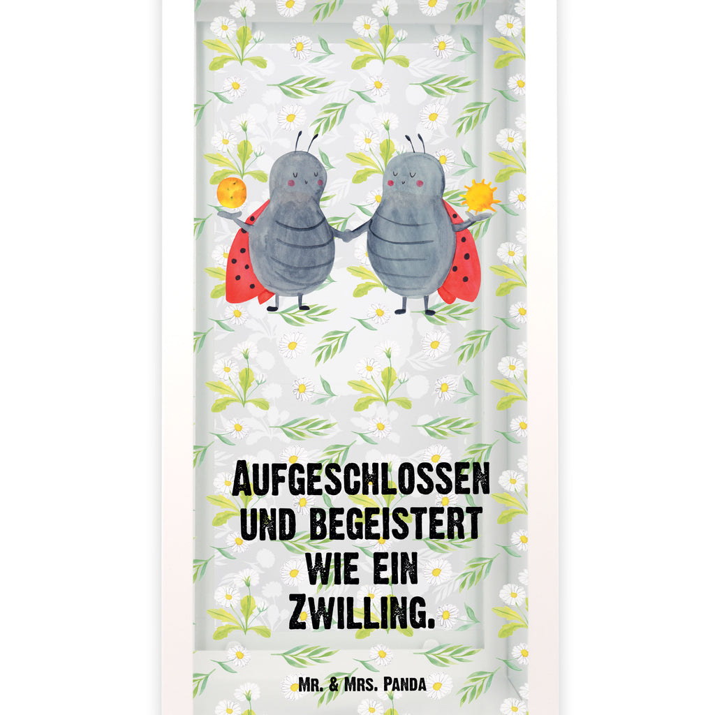 Deko Laterne Sternzeichen Zwilling Zwillinge, Zwilling Geschenk, Zwilling Sternzeichen, Geburtstag Mai, Geschenk Mai, Geschenk Juni, Marienkäfer, Glückskäfer, Zwillingsbruder, Zwillingsschwester Gartenlampe, Gartenleuchte, Gartendekoration, Gartenlicht, Laterne  kleine Laternen, XXL Laternen, Laterne groß,   Tierkreiszeichen, Sternzeichen, Horoskop, Astrologie, Aszendent
