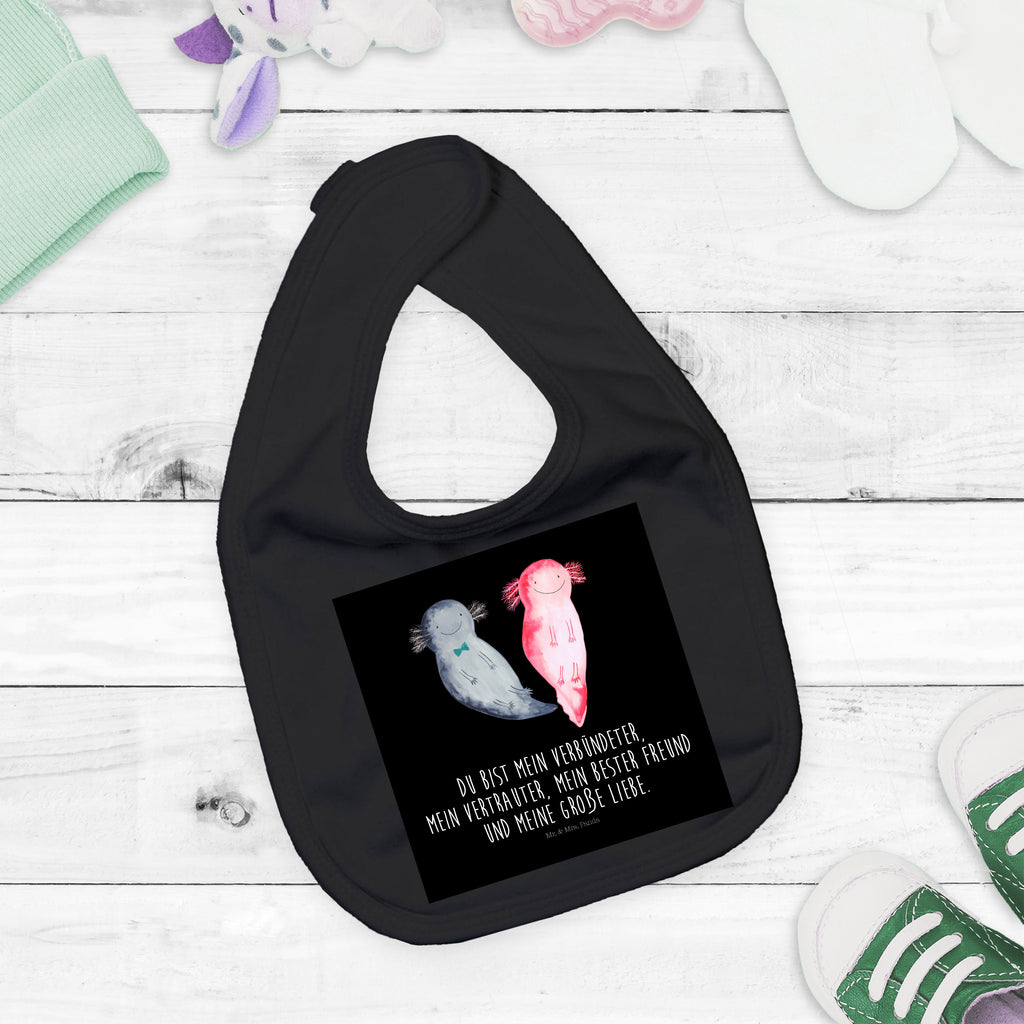 Organic Babylätzchen Axolotl Axel+Lotte Baby, Lätzchen, Spucktuch, Sabberlätzchen, Klettlätzchen, Babygeschenk, Baby Lätzchen, Geschenk für Geburt, Geschenk zur Geburt, Baby Spucktuch, Babyausstattung, Geschenkidee für Babyparty, Axolotl, Molch, Axolot, Schwanzlurch, Lurch, Lurche, Liebe, große Liebe, Liebesbeweis, Freund, Verlobter, Ehemann, Jahrestag, Valentinstag