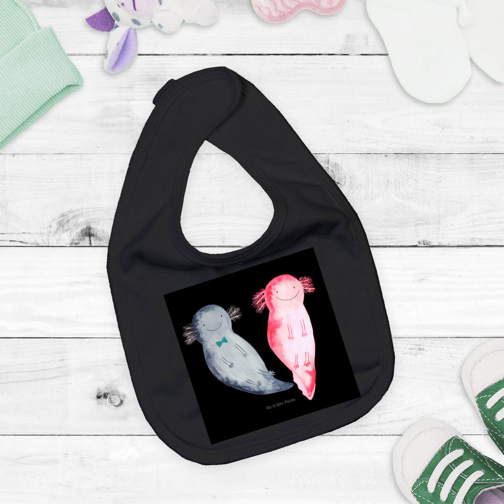 Organic Babylätzchen Axolotl Axel+Lotte Baby, Lätzchen, Spucktuch, Sabberlätzchen, Klettlätzchen, Babygeschenk, Baby Lätzchen, Geschenk für Geburt, Geschenk zur Geburt, Baby Spucktuch, Babyausstattung, Geschenkidee für Babyparty, Axolotl, Molch, Axolot, Schwanzlurch, Lurch, Lurche, Liebe, große Liebe, Liebesbeweis, Freund, Verlobter, Ehemann, Jahrestag, Valentinstag