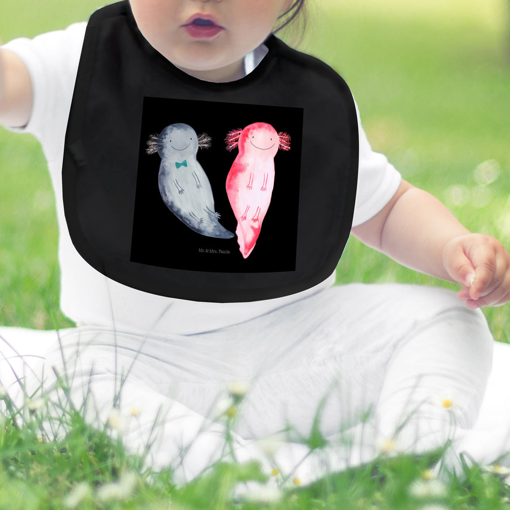 Organic Babylätzchen Axolotl Axel+Lotte Baby, Lätzchen, Spucktuch, Sabberlätzchen, Klettlätzchen, Babygeschenk, Baby Lätzchen, Geschenk für Geburt, Geschenk zur Geburt, Baby Spucktuch, Babyausstattung, Geschenkidee für Babyparty, Axolotl, Molch, Axolot, Schwanzlurch, Lurch, Lurche, Liebe, große Liebe, Liebesbeweis, Freund, Verlobter, Ehemann, Jahrestag, Valentinstag