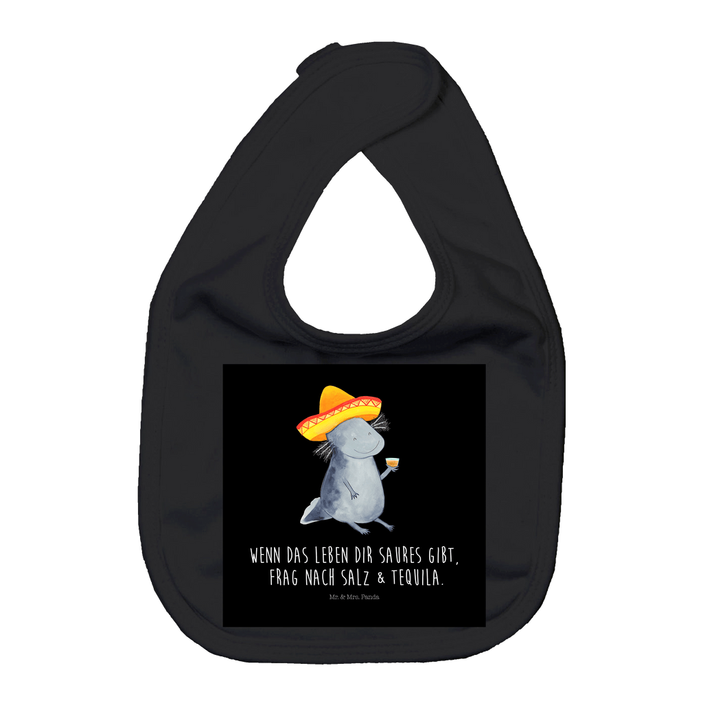 Organic Babylätzchen Axolotl Tequila Baby, Lätzchen, Spucktuch, Sabberlätzchen, Klettlätzchen, Babygeschenk, Baby Lätzchen, Geschenk für Geburt, Geschenk zur Geburt, Baby Spucktuch, Babyausstattung, Geschenkidee für Babyparty, Axolotl, Molch, Mexico, Mexiko, Sombrero, Zitrone, Tequila, Motivation, Spruch, Schwanzlurch, Lurch, Lurche, Axolot, Feuerdrache, Feuersalamander