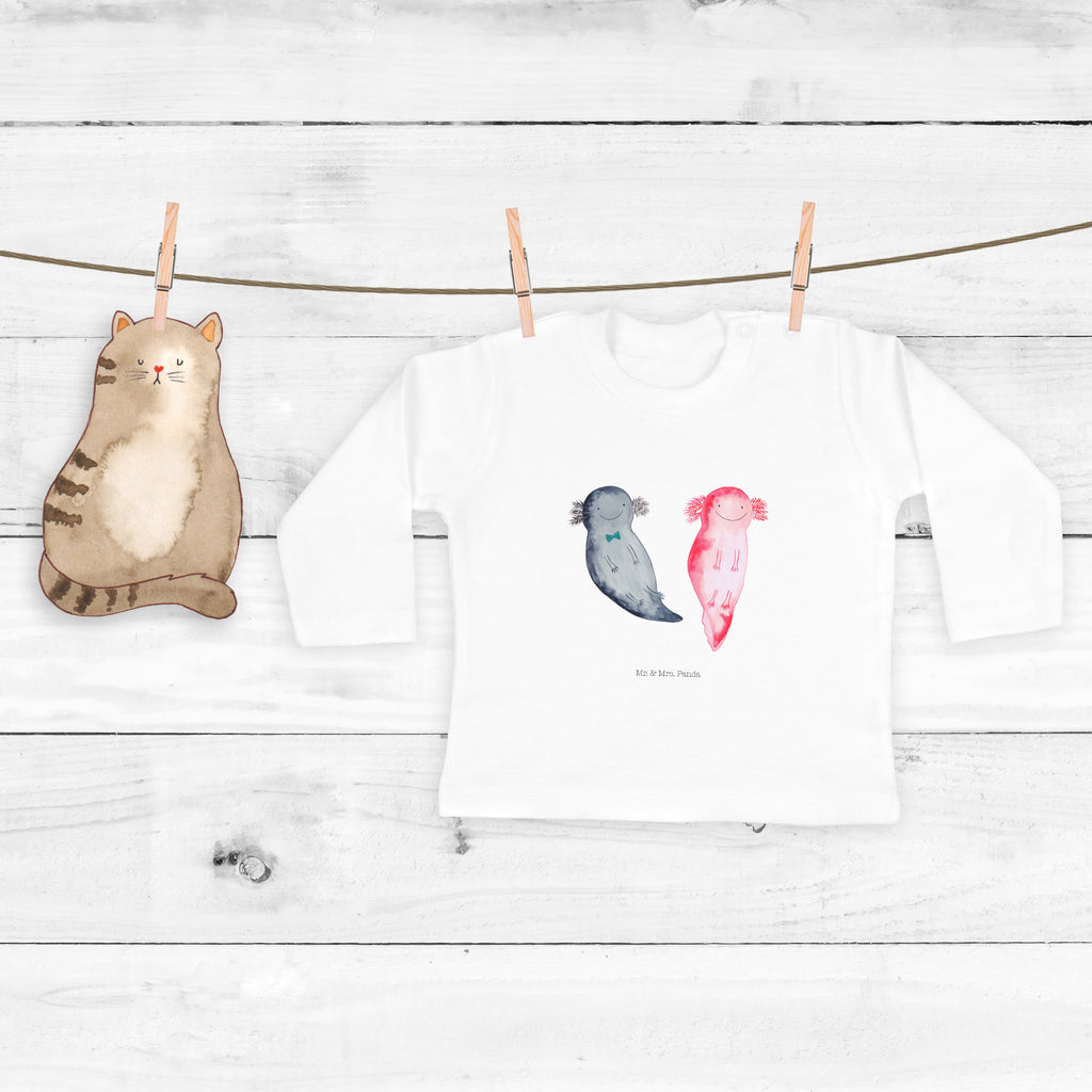6-12 Monate Baby Longsleeve Axolotl Axel+Lotte Mädchen, Jungen, Baby, Longsleeve, Langarm, Bio, Kleidung, uni, Langarmshirt, Axolotl, Molch, Axolot, Schwanzlurch, Lurch, Lurche, Liebe, große Liebe, Liebesbeweis, Freund, Verlobter, Ehemann, Jahrestag, Valentinstag