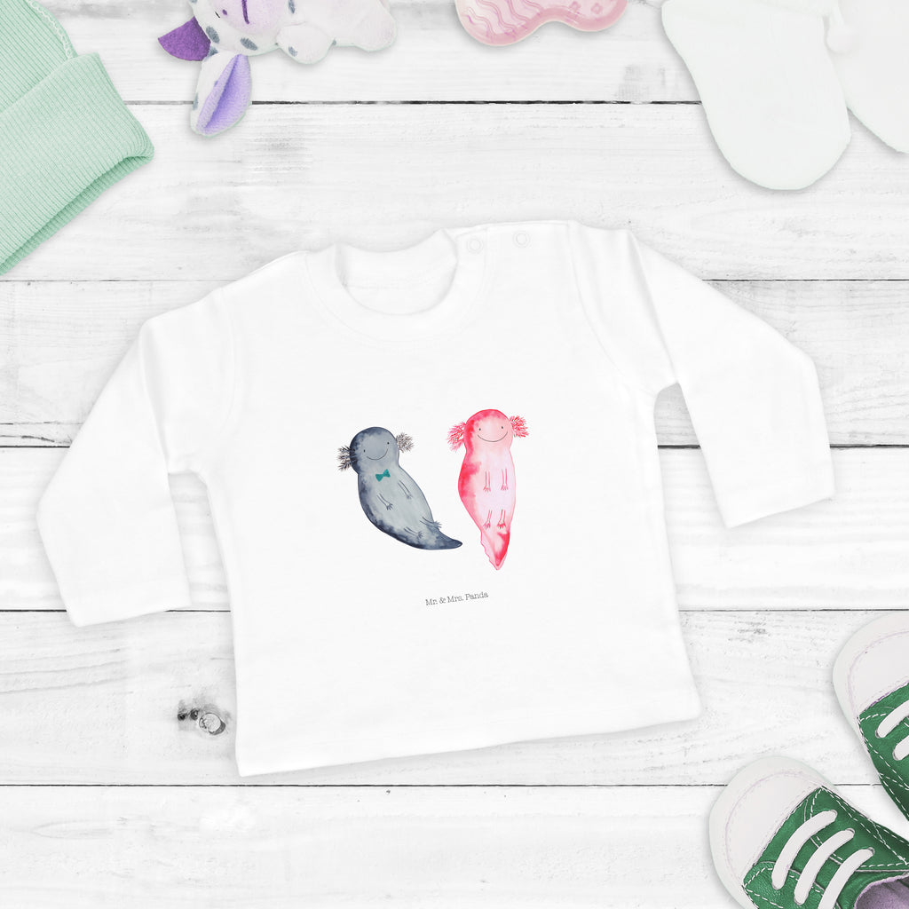 6-12 Monate Baby Longsleeve Axolotl Axel+Lotte Mädchen, Jungen, Baby, Longsleeve, Langarm, Bio, Kleidung, uni, Langarmshirt, Axolotl, Molch, Axolot, Schwanzlurch, Lurch, Lurche, Liebe, große Liebe, Liebesbeweis, Freund, Verlobter, Ehemann, Jahrestag, Valentinstag